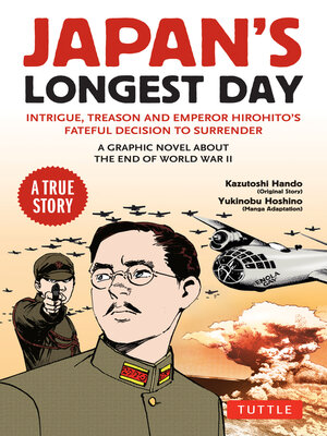 cover image of Japan's Longest Day